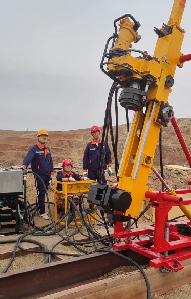 苏尼特右旗金曦黄金矿业有限公司