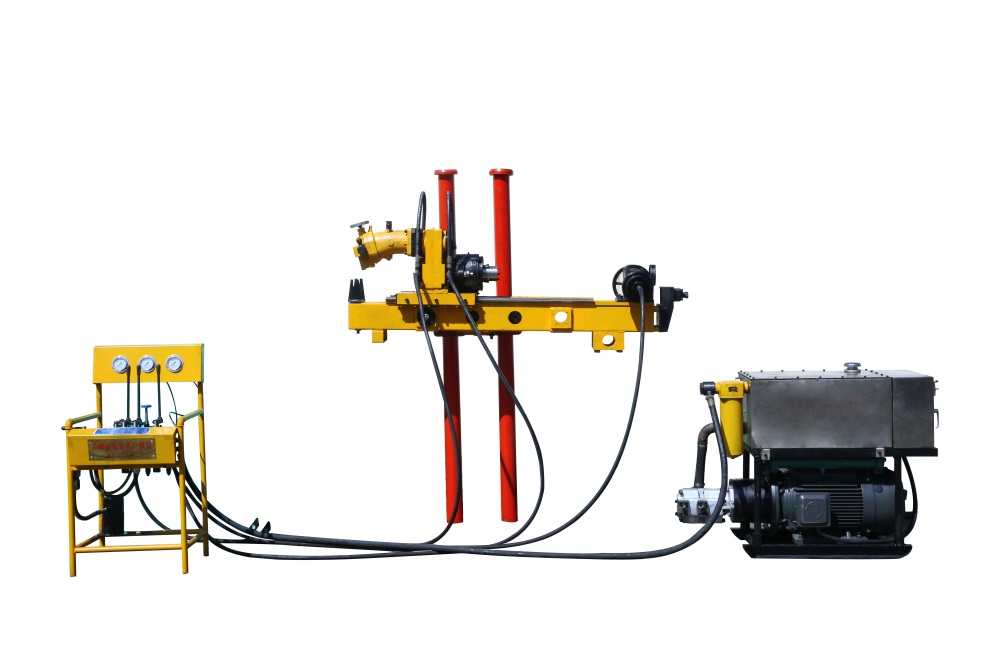 KY-150A型全液压岩心钻机