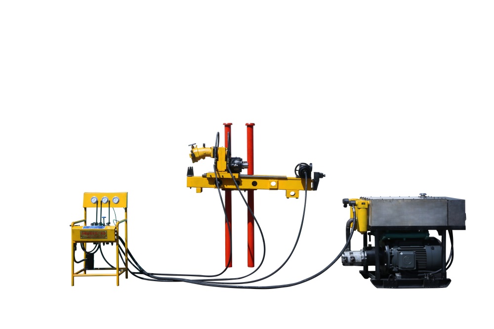 KY-200D型全液压岩心钻机