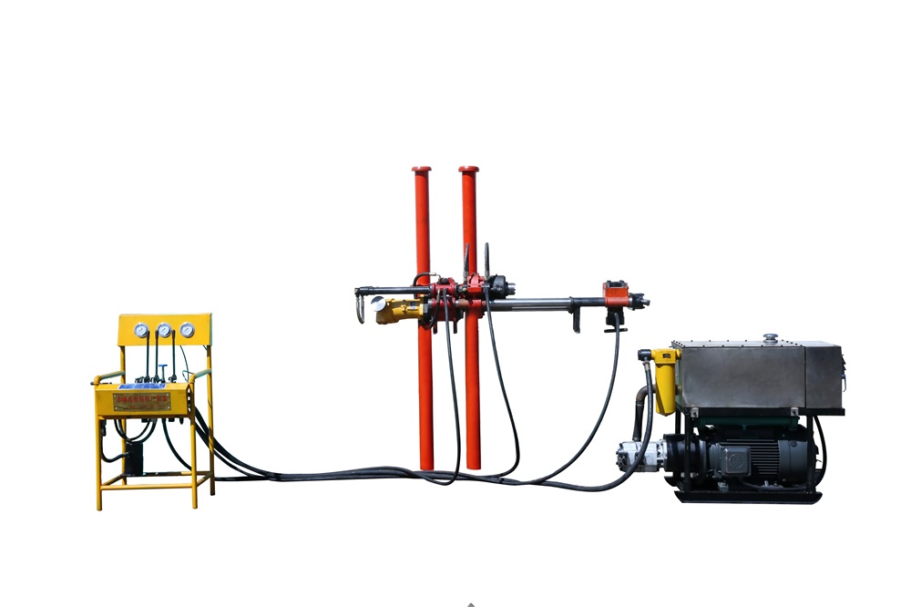 KY-150型全液压岩心钻机