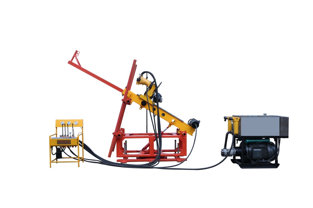 KY-500型全液压岩心钻机