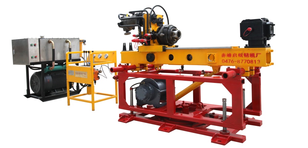 KY-400B型全液压岩心钻机